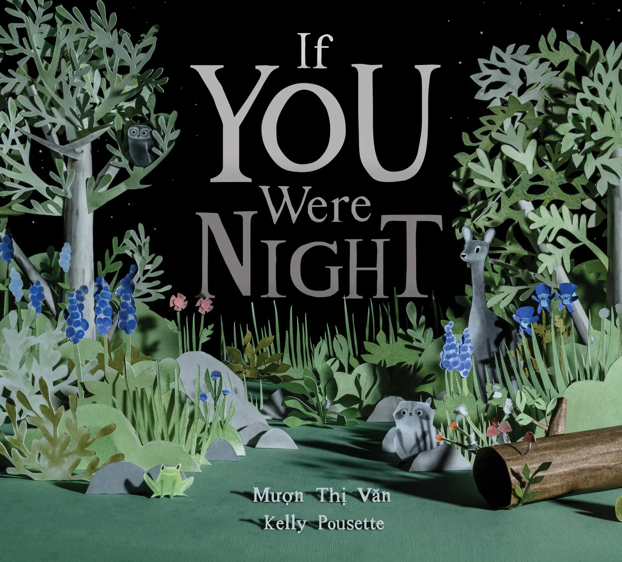 Cover: 9781525300141 | If You Were Night | Muon Thi Van | Buch | Englisch | 2020