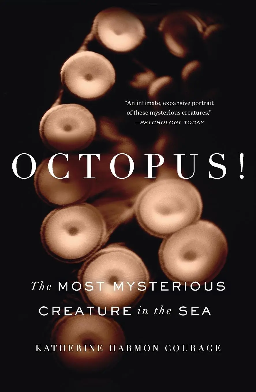 Cover: 9781617230141 | Octopus! | The Most Mysterious Creature in the Sea | Courage | Buch