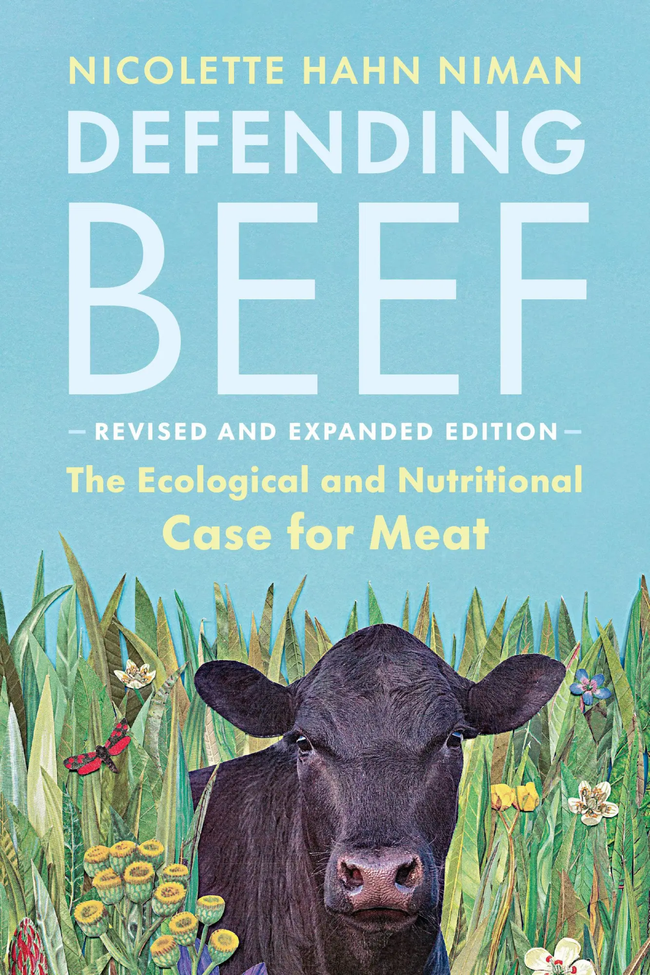 Cover: 9781645020141 | Defending Beef | Nicolette Hahn Niman | Taschenbuch | Englisch | 2021
