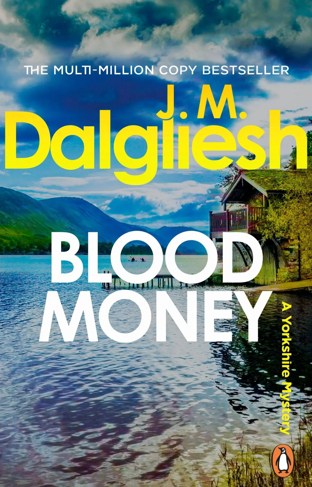 Cover: 9781837320141 | Blood Money | J M Dalgliesh | Taschenbuch | Englisch | 2026