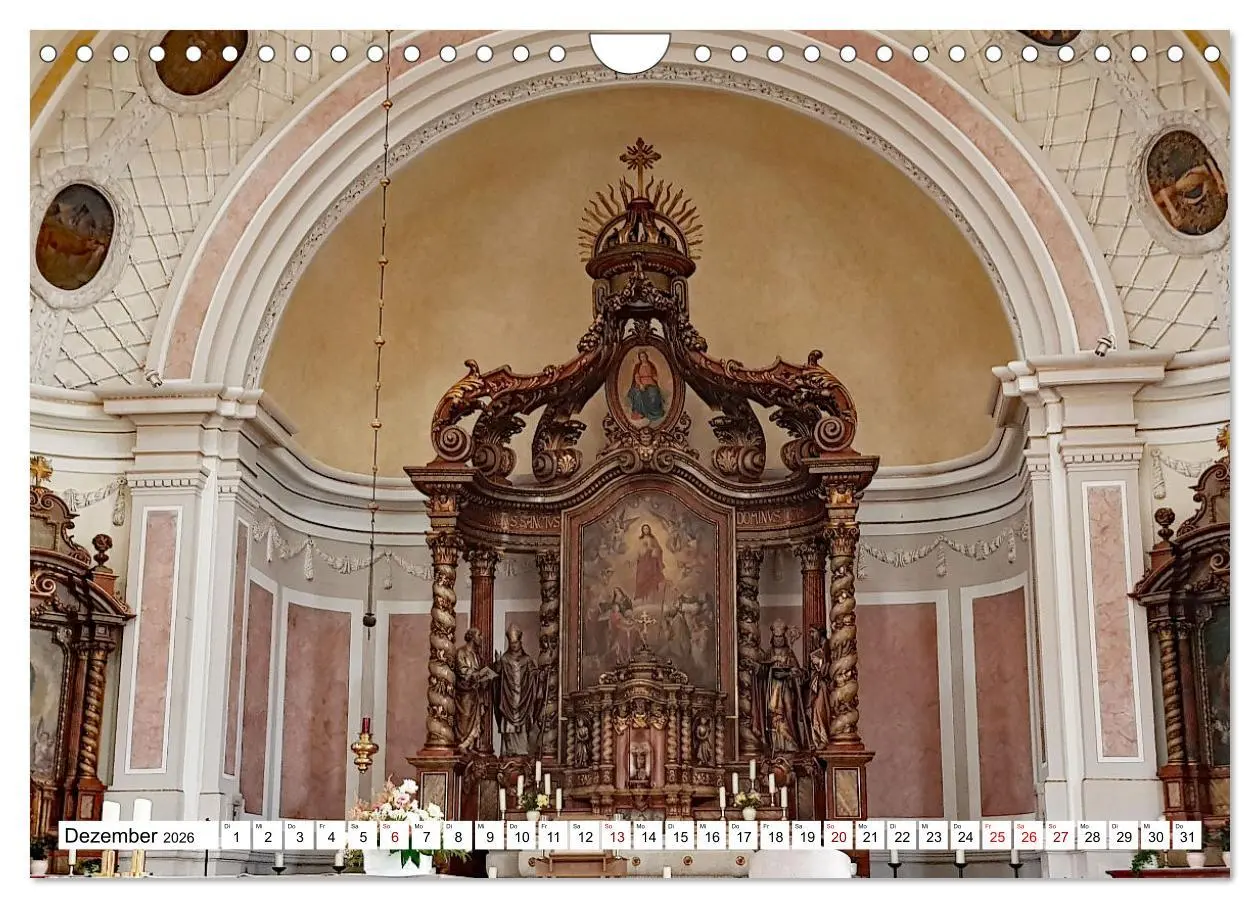 Bild: 9783457580141 | Sehenswertes Haren (Wandkalender 2026 DIN A4 quer), CALVENDO...