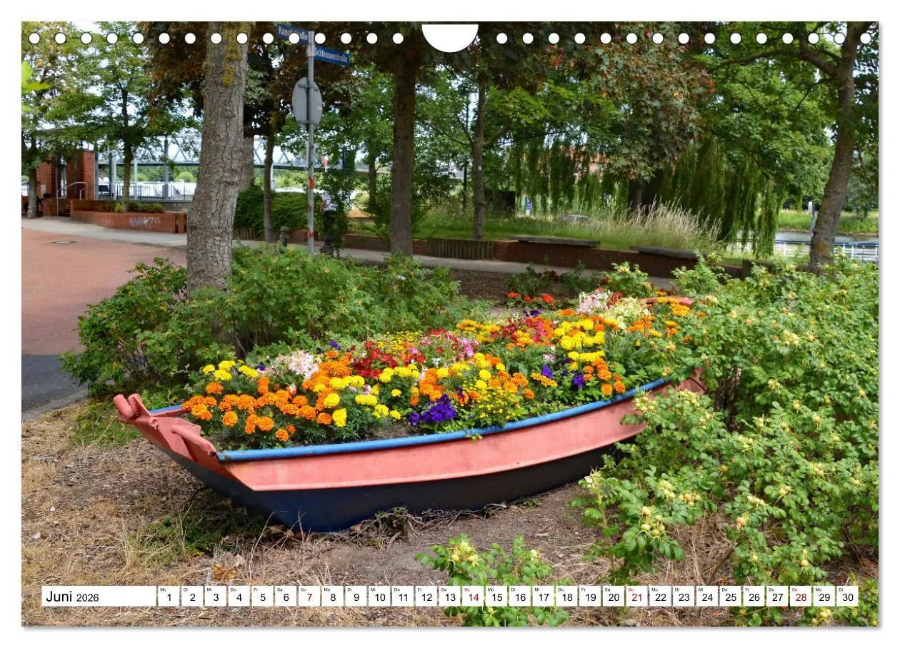Bild: 9783457580141 | Sehenswertes Haren (Wandkalender 2026 DIN A4 quer), CALVENDO...