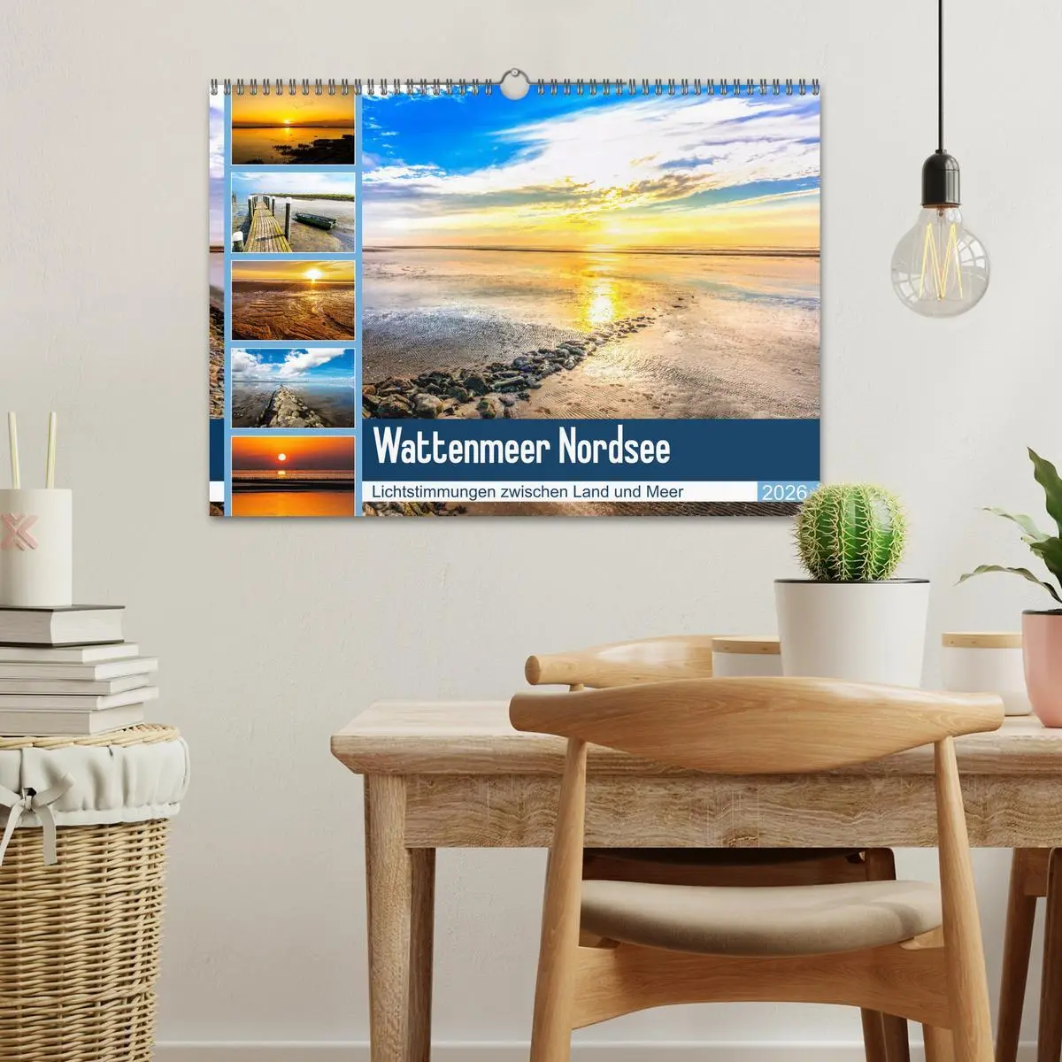 Bild: 9783457890141 | Wattenmeer Nordsee - Lichtstimmungen zwischen Land und Meer...