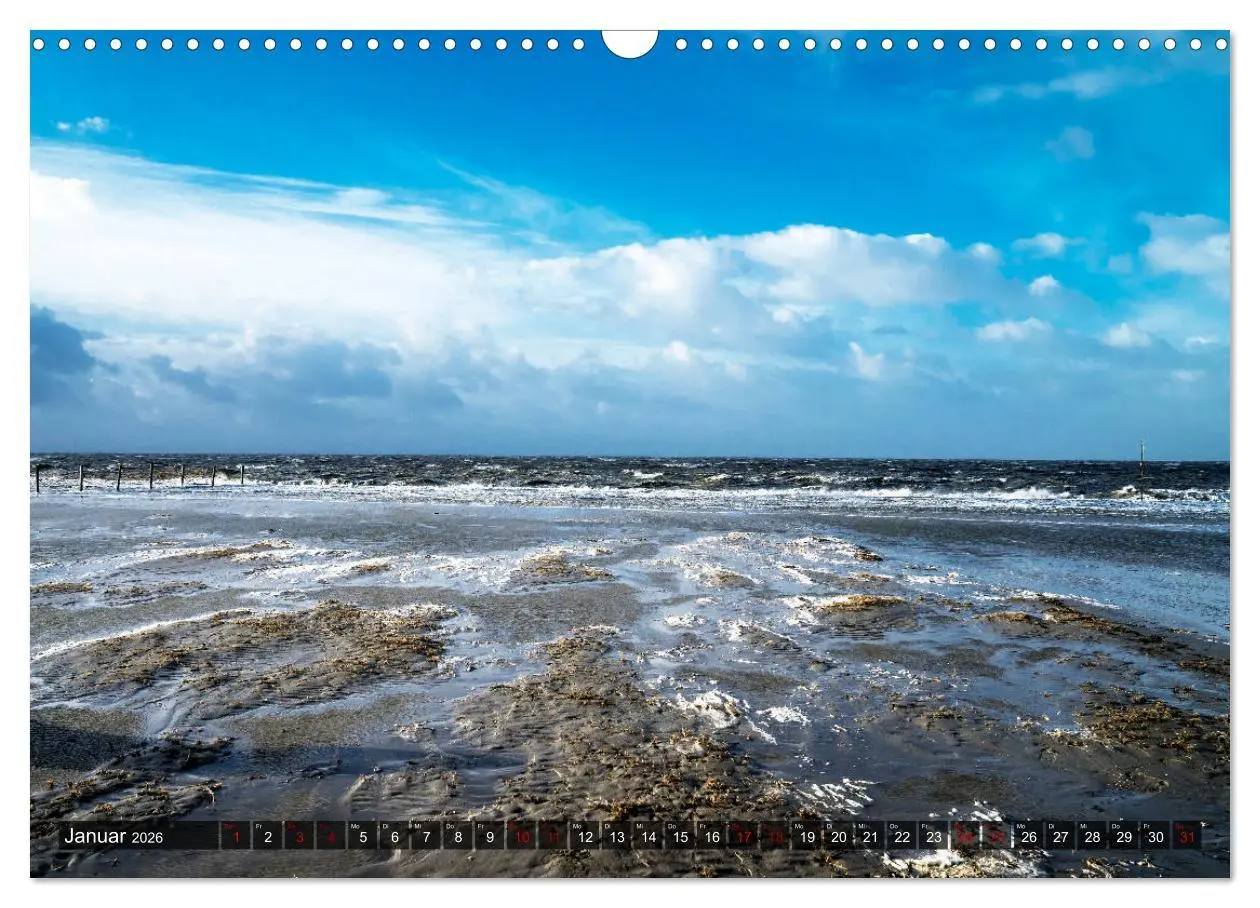 Bild: 9783457890141 | Wattenmeer Nordsee - Lichtstimmungen zwischen Land und Meer...