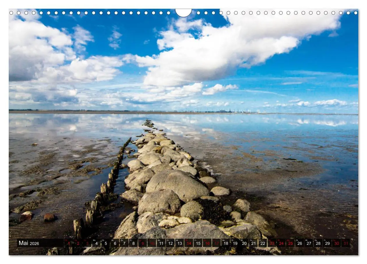Bild: 9783457890141 | Wattenmeer Nordsee - Lichtstimmungen zwischen Land und Meer...