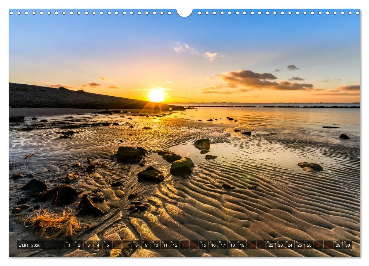 Bild: 9783457890141 | Wattenmeer Nordsee - Lichtstimmungen zwischen Land und Meer...