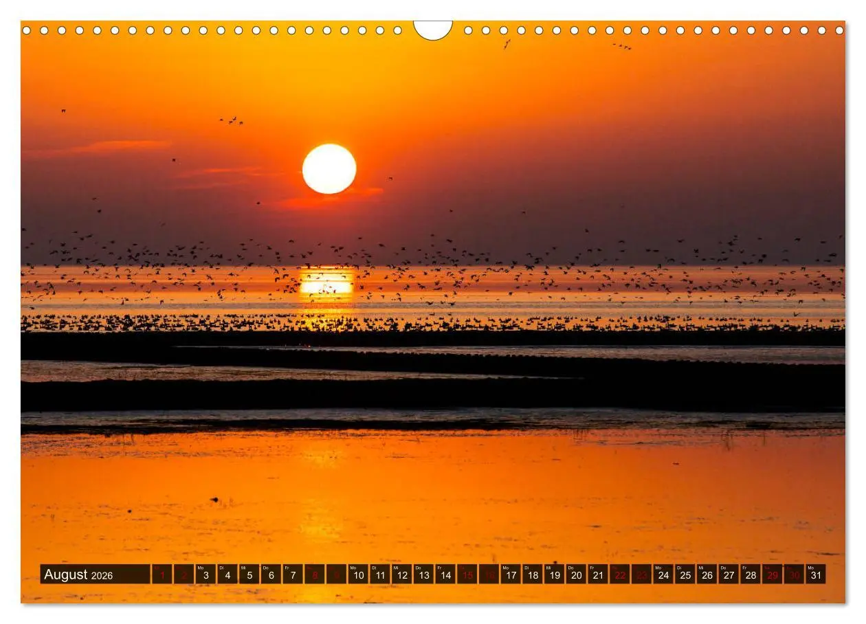 Bild: 9783457890141 | Wattenmeer Nordsee - Lichtstimmungen zwischen Land und Meer...