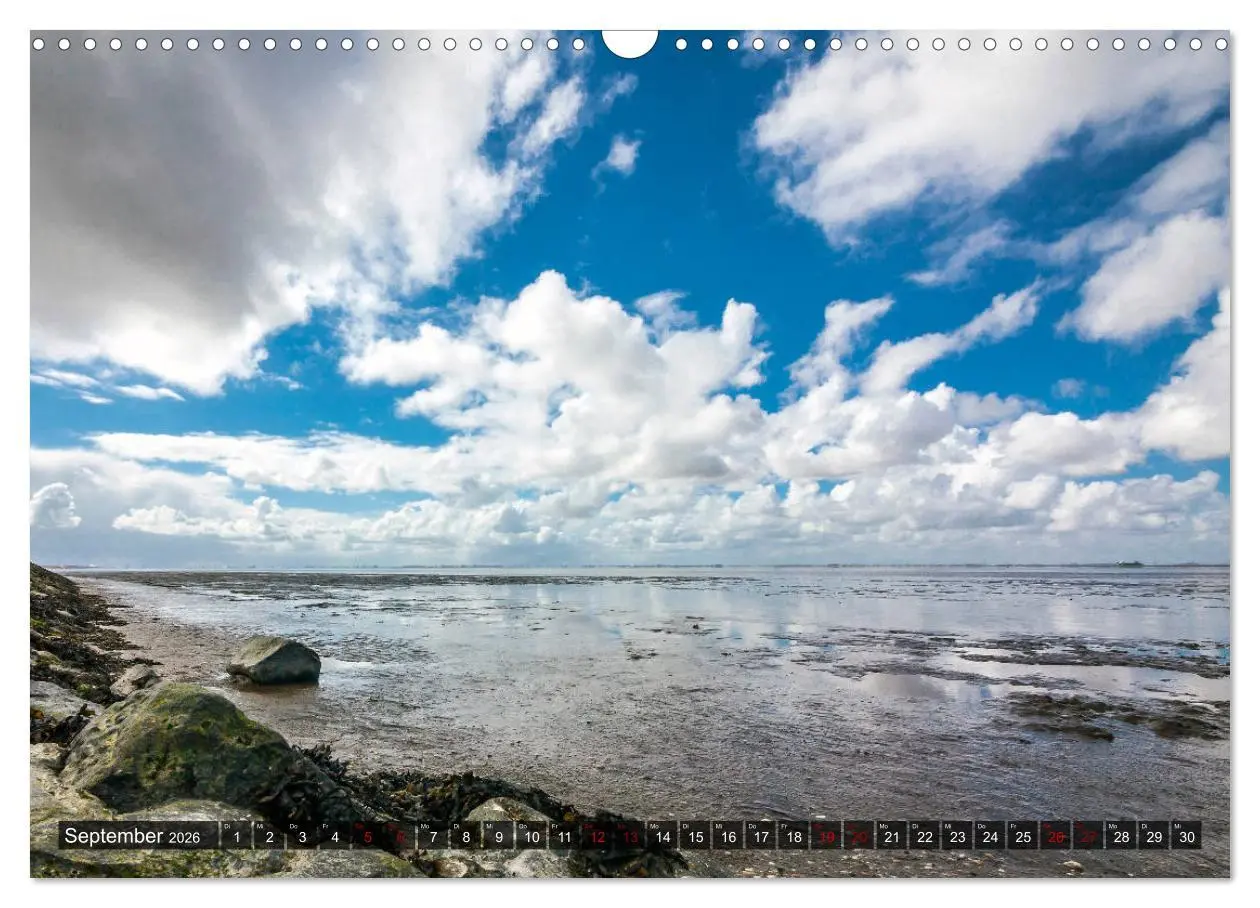 Bild: 9783457890141 | Wattenmeer Nordsee - Lichtstimmungen zwischen Land und Meer...