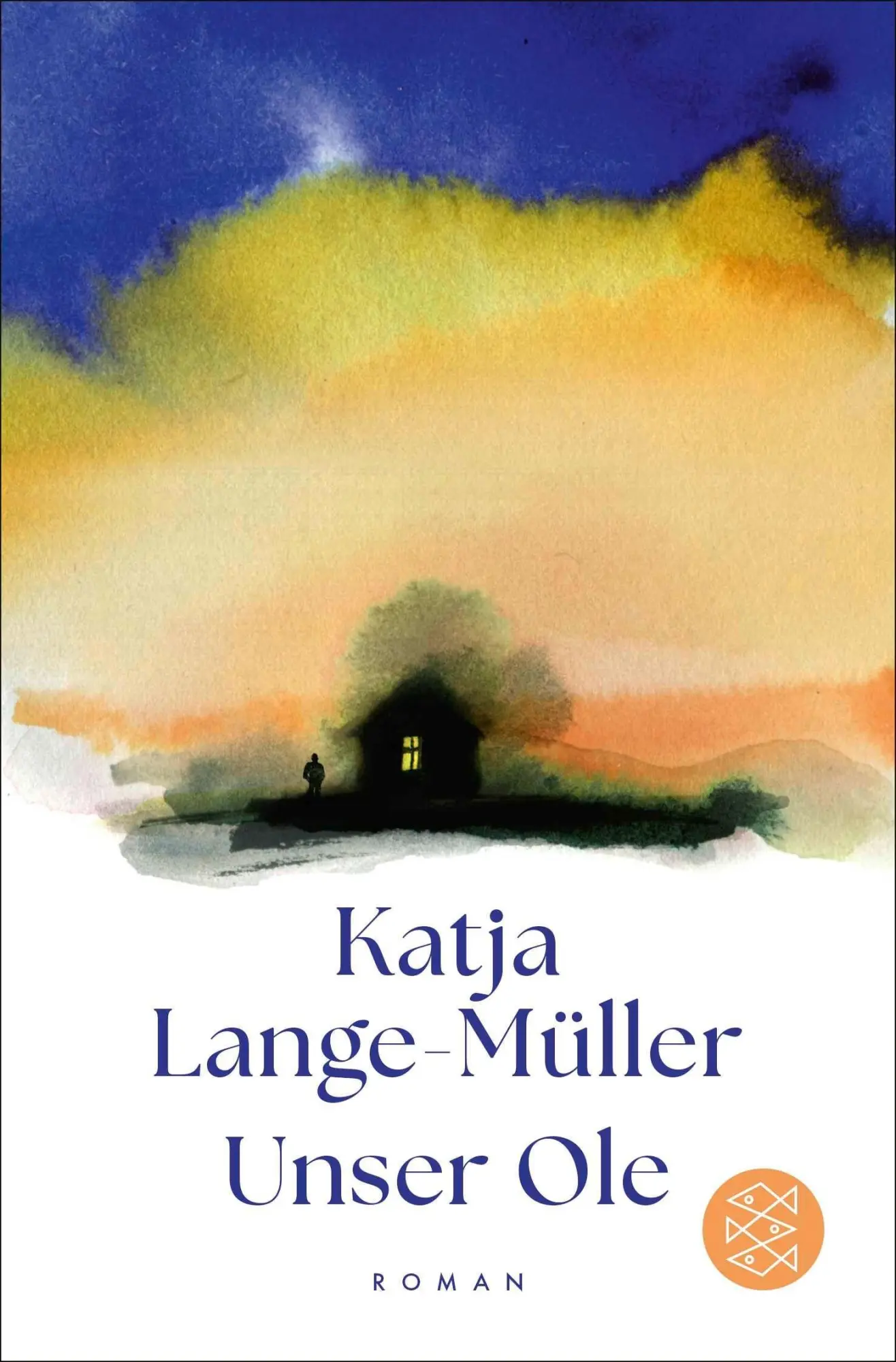 Cover: 9783596700141 | Unser Ole | Roman | Katja Lange-Müller | Taschenbuch | 240 S. | 2026