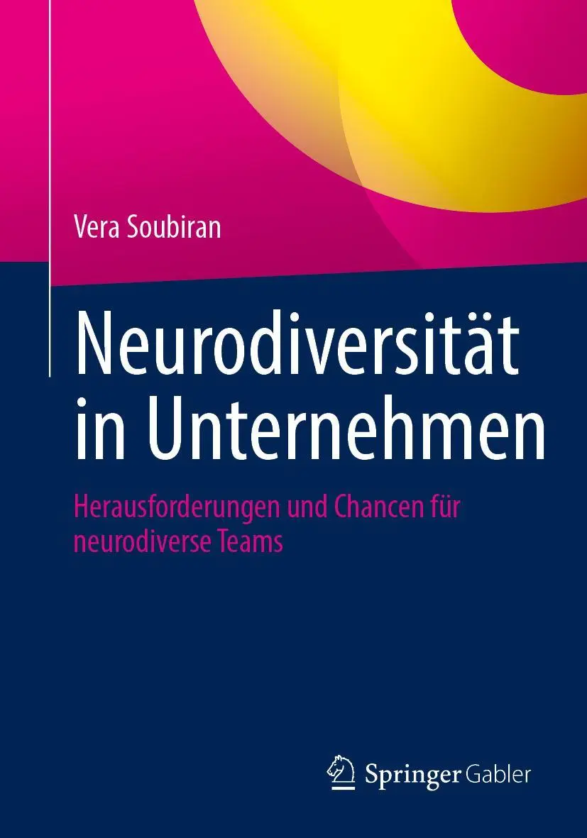Cover: 9783662720141 | Neurodiversität in Unternehmen | Vera Soubiran | Taschenbuch | xvii