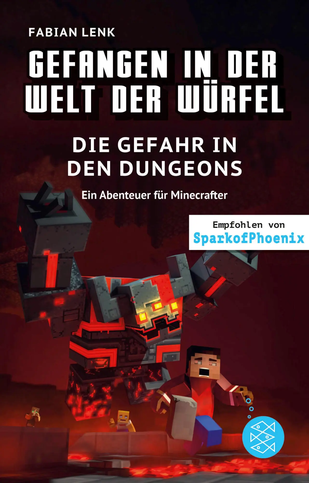 Cover: 9783733550141 | Gefangen in der Welt der Würfel. Die Gefahr in den Dungeons. Ein...