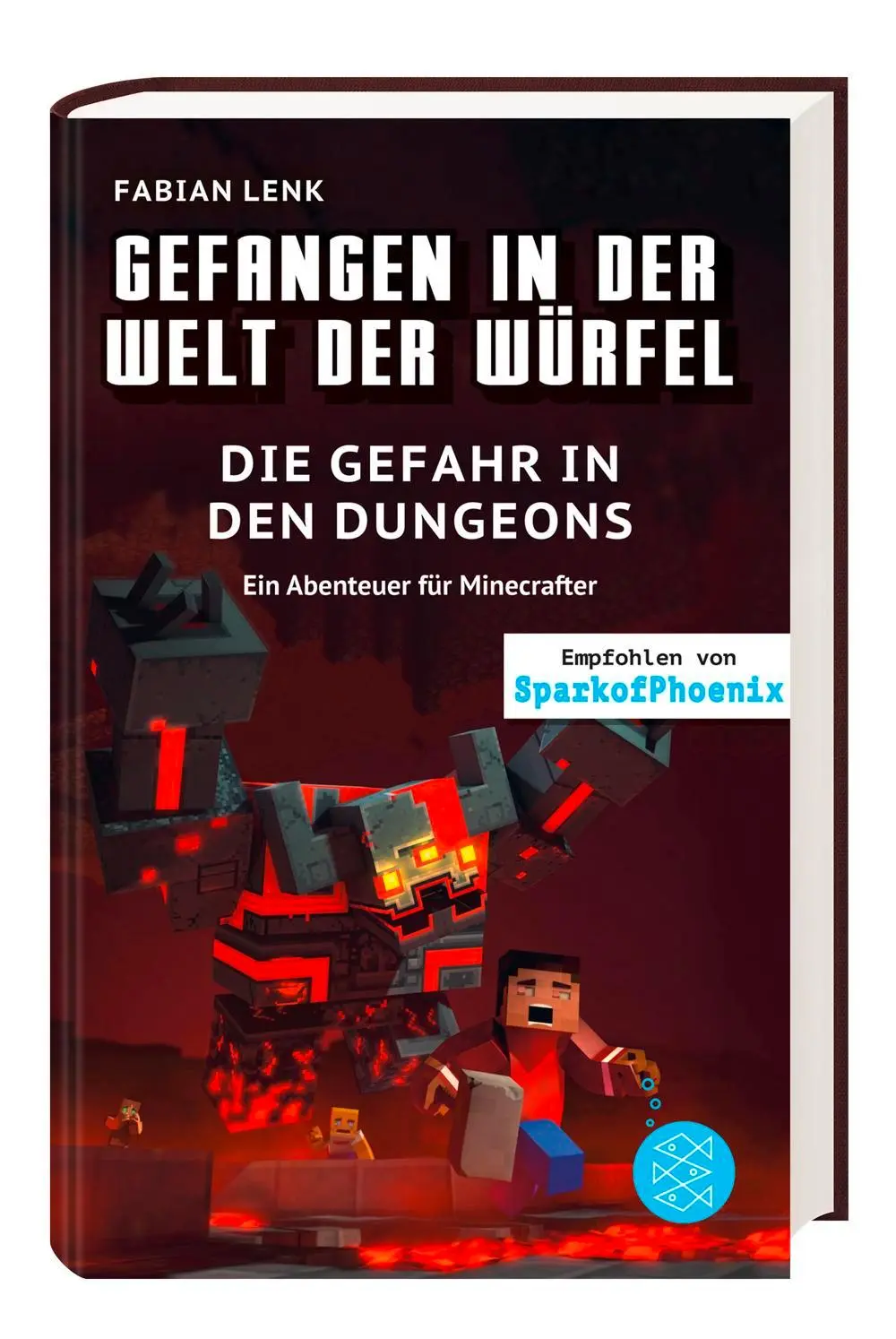 Bild: 9783733550141 | Gefangen in der Welt der Würfel. Die Gefahr in den Dungeons. Ein...