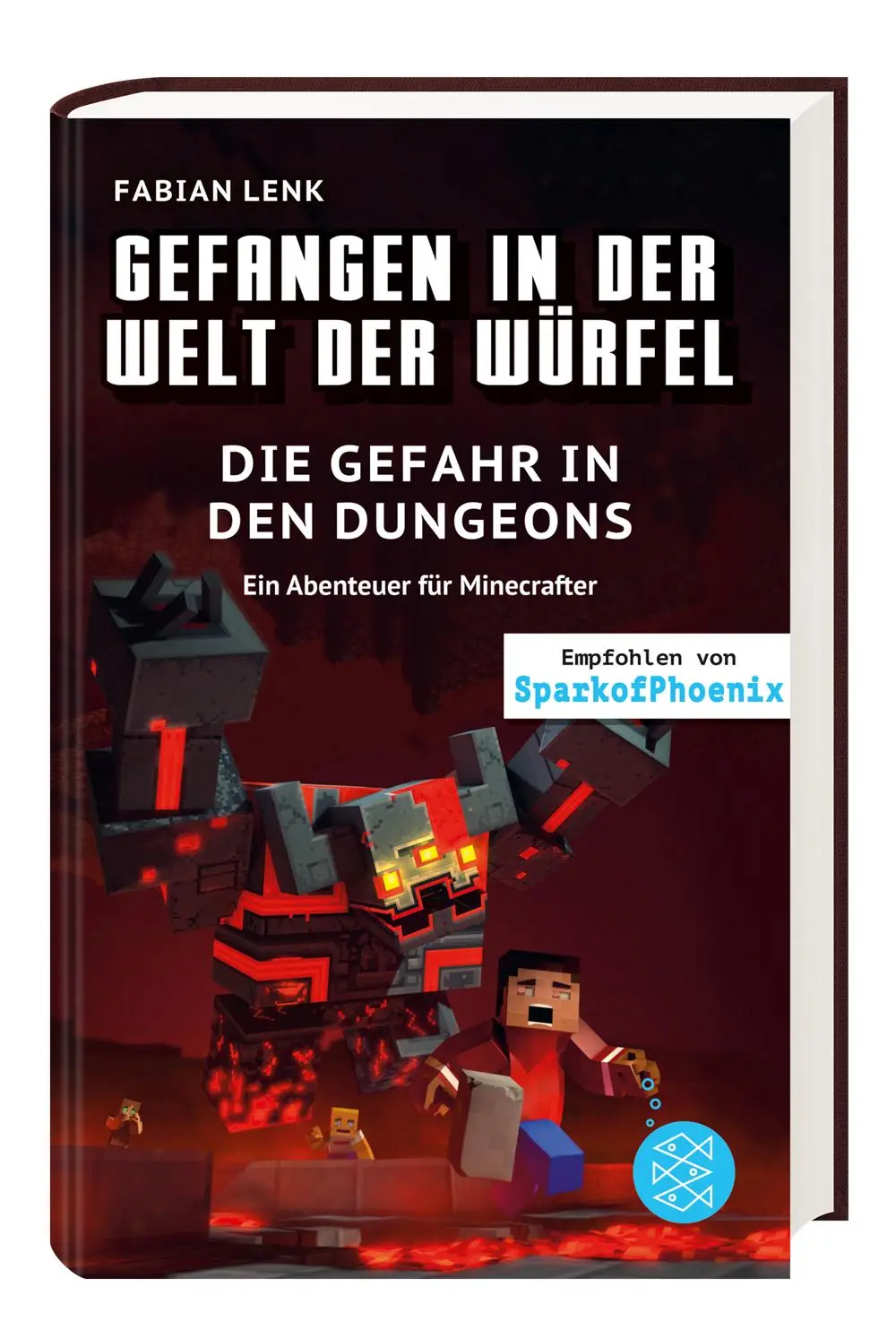 Bild: 9783733550141 | Gefangen in der Welt der Würfel. Die Gefahr in den Dungeons. Ein...