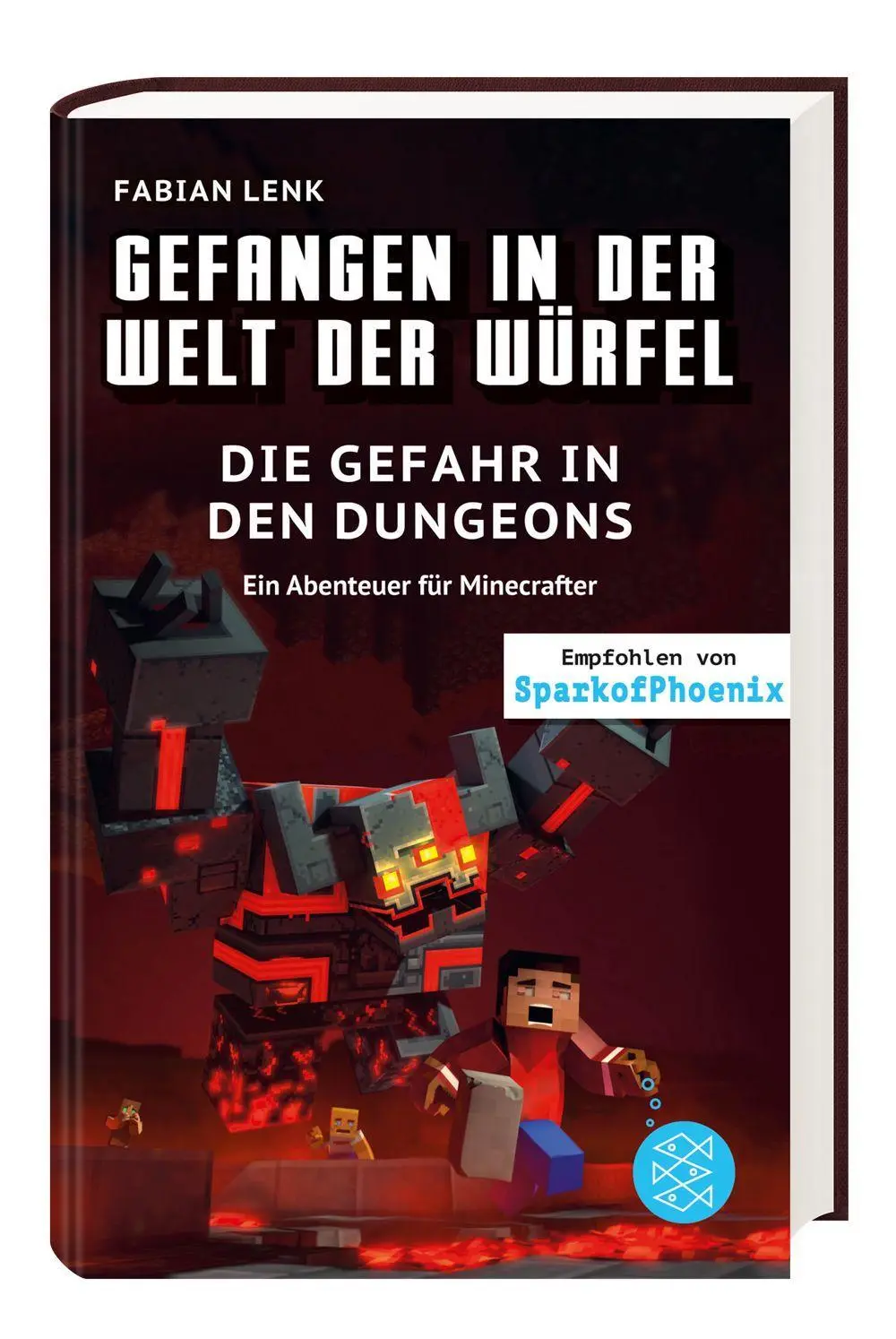 Bild: 9783733550141 | Gefangen in der Welt der Würfel. Die Gefahr in den Dungeons. Ein...