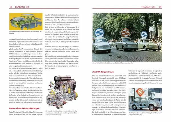 Bild: 9783735910141 | Trabant | Das Kultauto "Trabi" | Buch | Deutsch | 2015 | Halfar