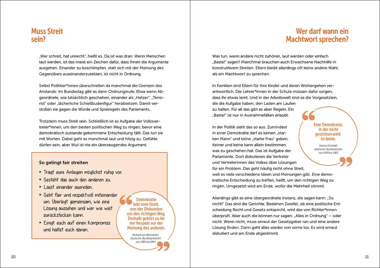 Bild: 9783743210141 | Einfach erklärt - Politik - Demokratie - Deine Rechte | Schulz-Reiss