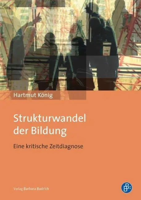 Cover: 9783847400141 | Strukturwandel der Bildung | Eine kritische Zeitdiagnose | König