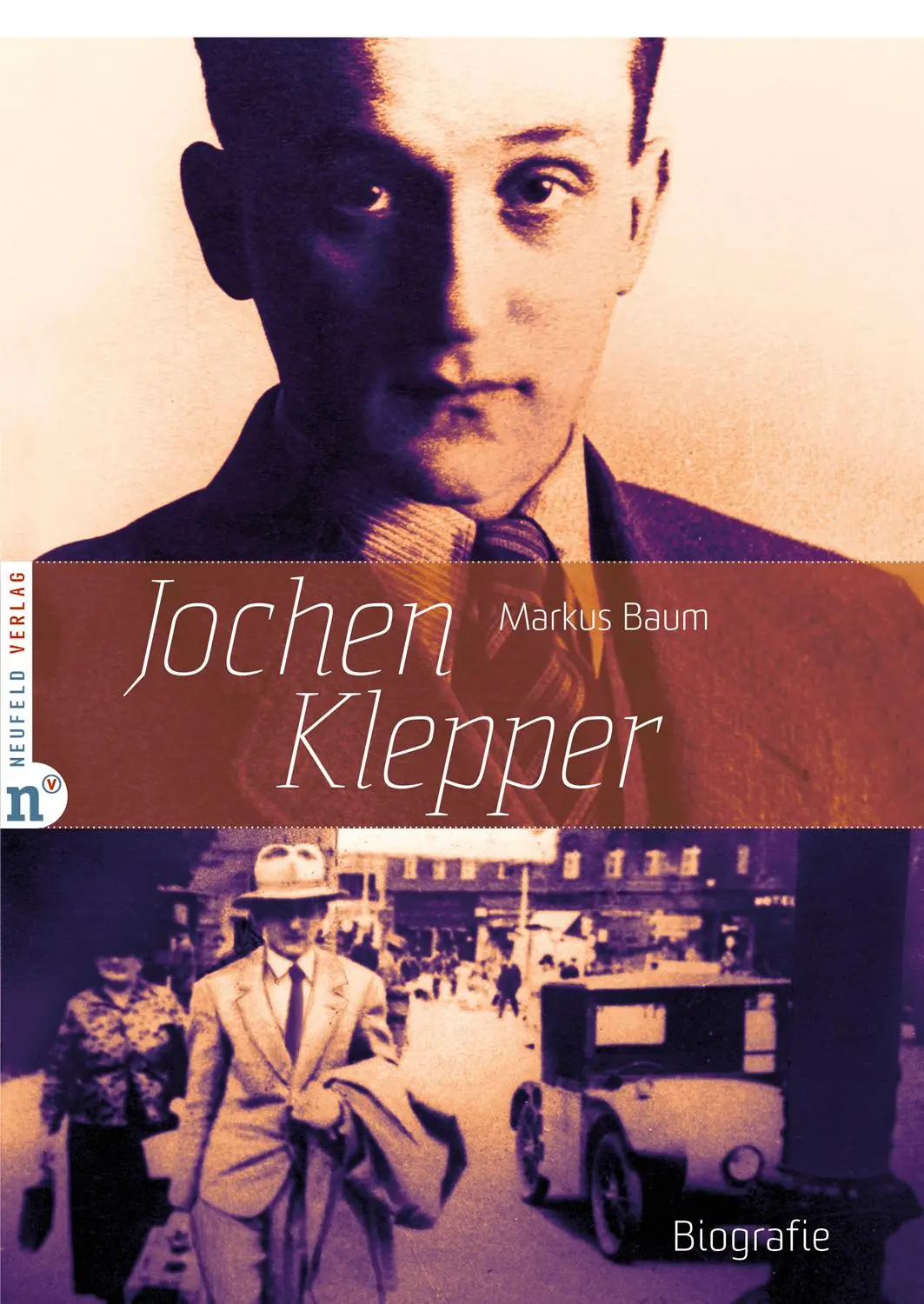 Cover: 9783862560141 | Jochen Klepper | Biografie | Markus Baum | Buch | 267 S. | Deutsch