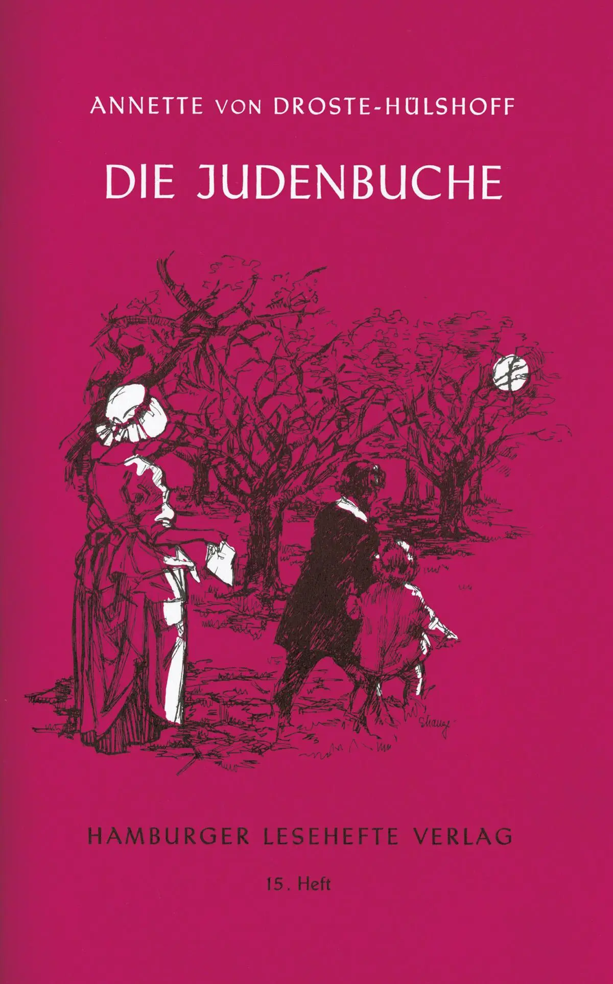 Cover: 9783872910141 | Die Judenbuche | Ein Sittengemälde aus dem gebirgichten Westfalen