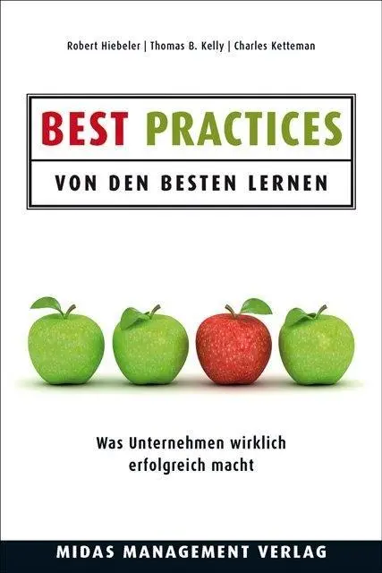 Cover: 9783907100141 | Best Practices - Von den Besten lernen | Hiebeler | Buch | 240 S.