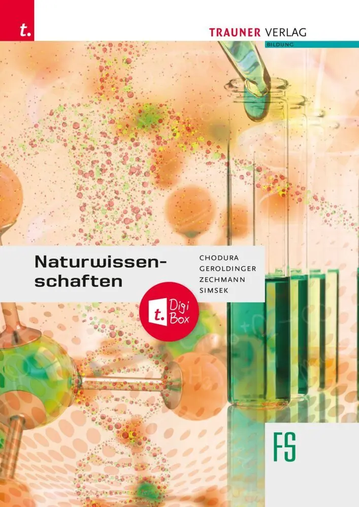 Cover: 9783991950141 | Naturwissenschaften FS + TRAUNER-DigiBox | Geroldinger (u. a.) | Buch