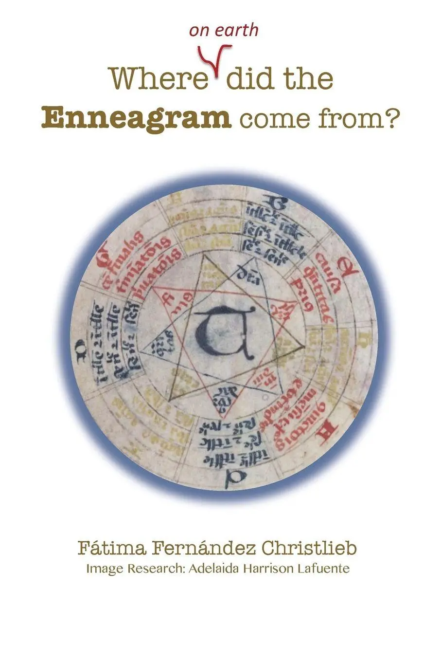 Cover: 9786072900141 | Where (on Earth) did the Enneagram come from? | Christlieb | Buch