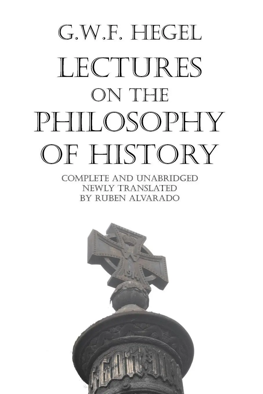 Cover: 9789076660141 | Lectures on the Philosophy of History | Georg Wilhelm Friedrich Hegel