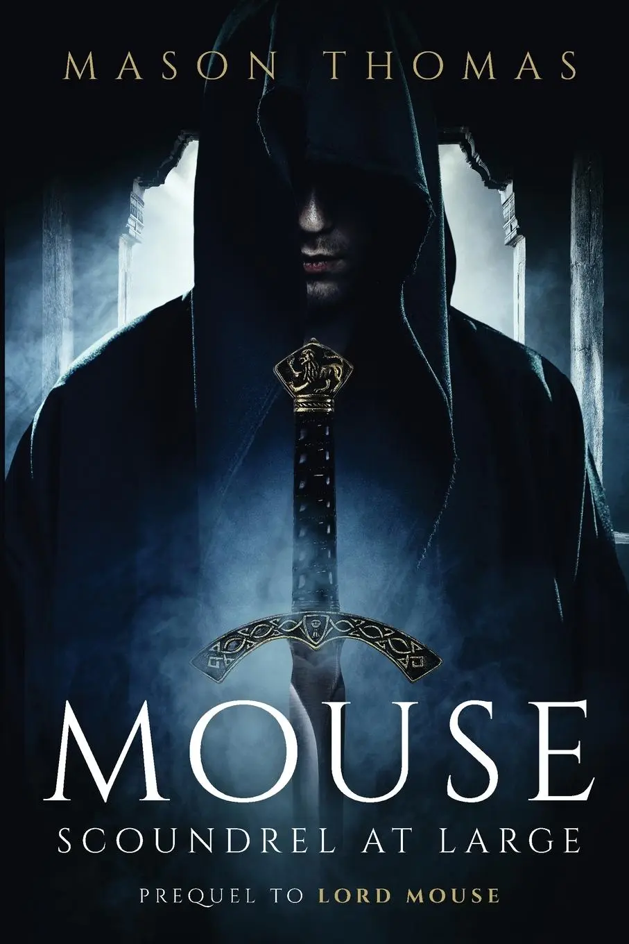 Cover: 9798985670141 | Mouse | Scoundrel at Large | Mason Thomas | Taschenbuch | Englisch