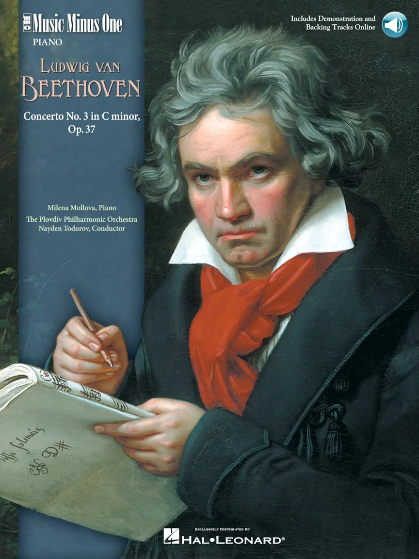 Cover: 884088160241 | Concerto No. 3 in C Minor, Op. 37 | Ludwig van Beethoven | 2006