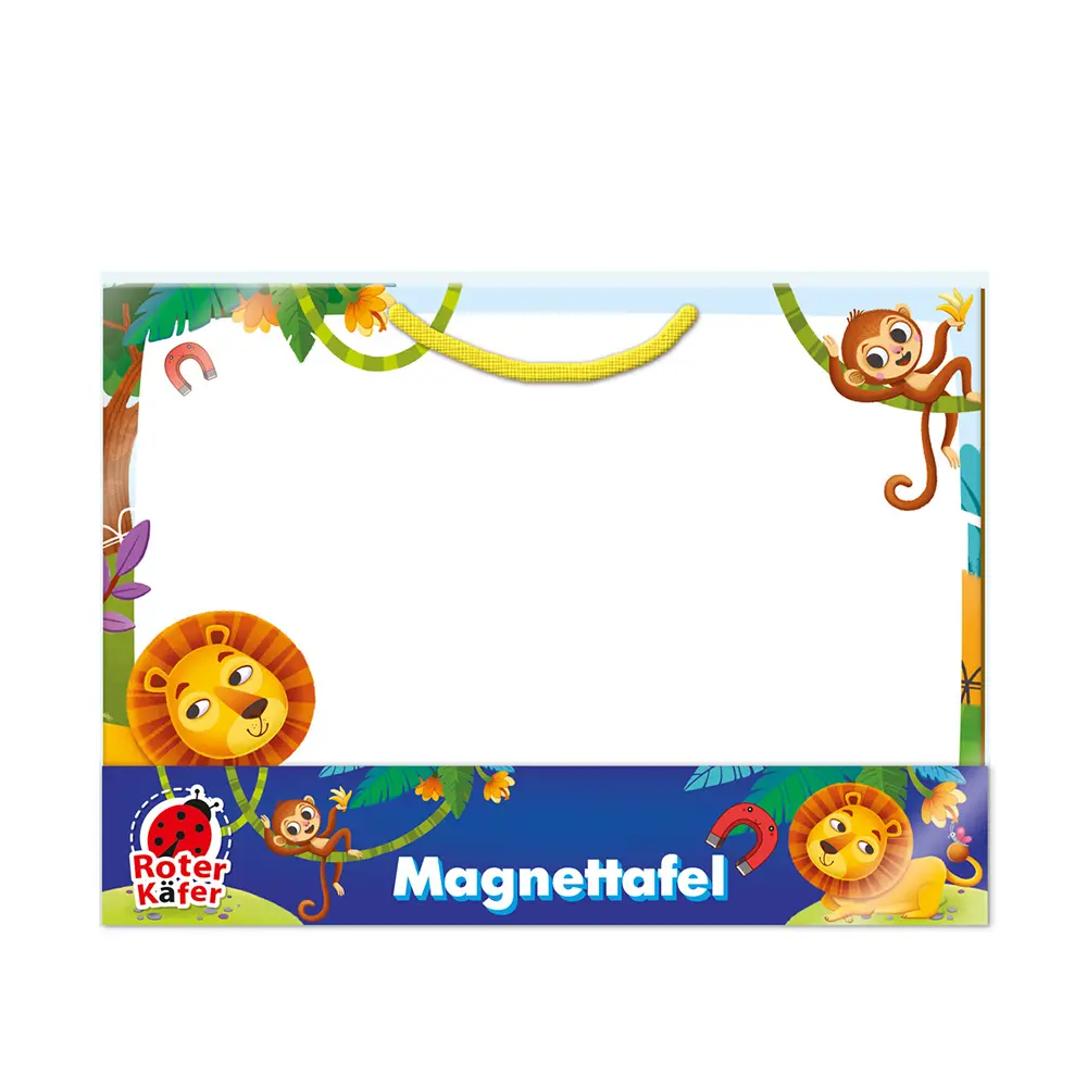 Magnettafel "Zoo" RK2080-06 (DE)