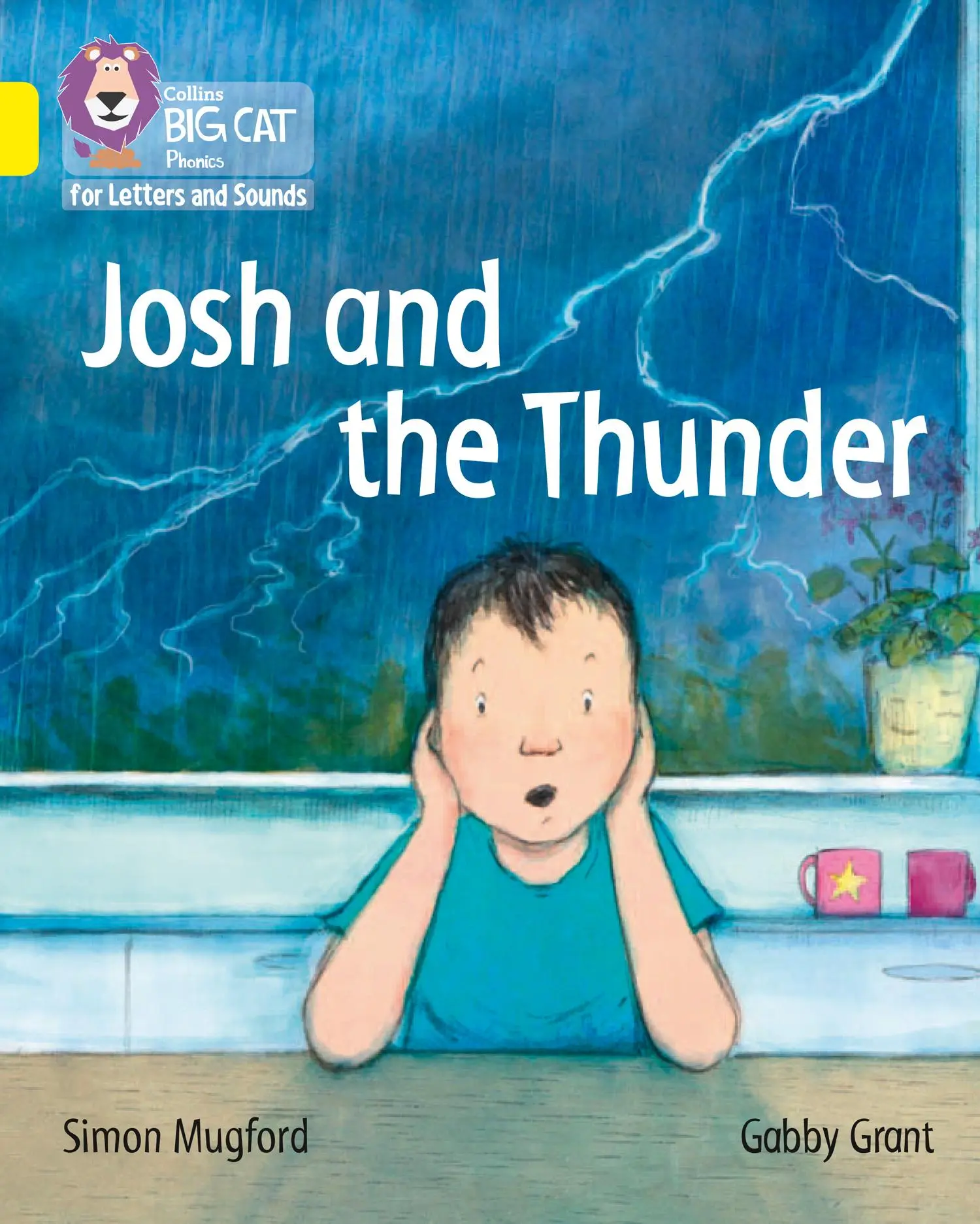 Cover: 9780008230241 | Josh and the Thunder | Band 03/Yellow | Simon Mugford | Taschenbuch