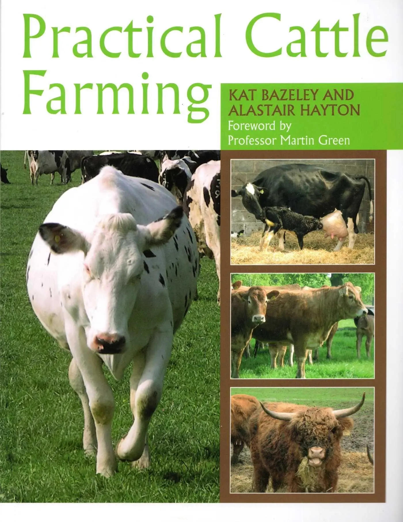 Cover: 9780719840241 | Practical Cattle Farming | Alastair Hayton (u. a.) | Taschenbuch