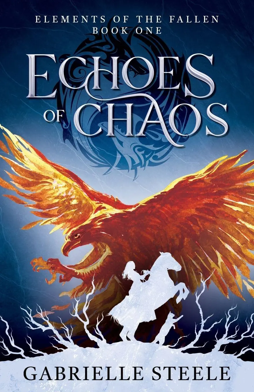 Cover: 9781068390241 | Echoes of Chaos | Gabrielle Steele | Taschenbuch | Englisch | 2026