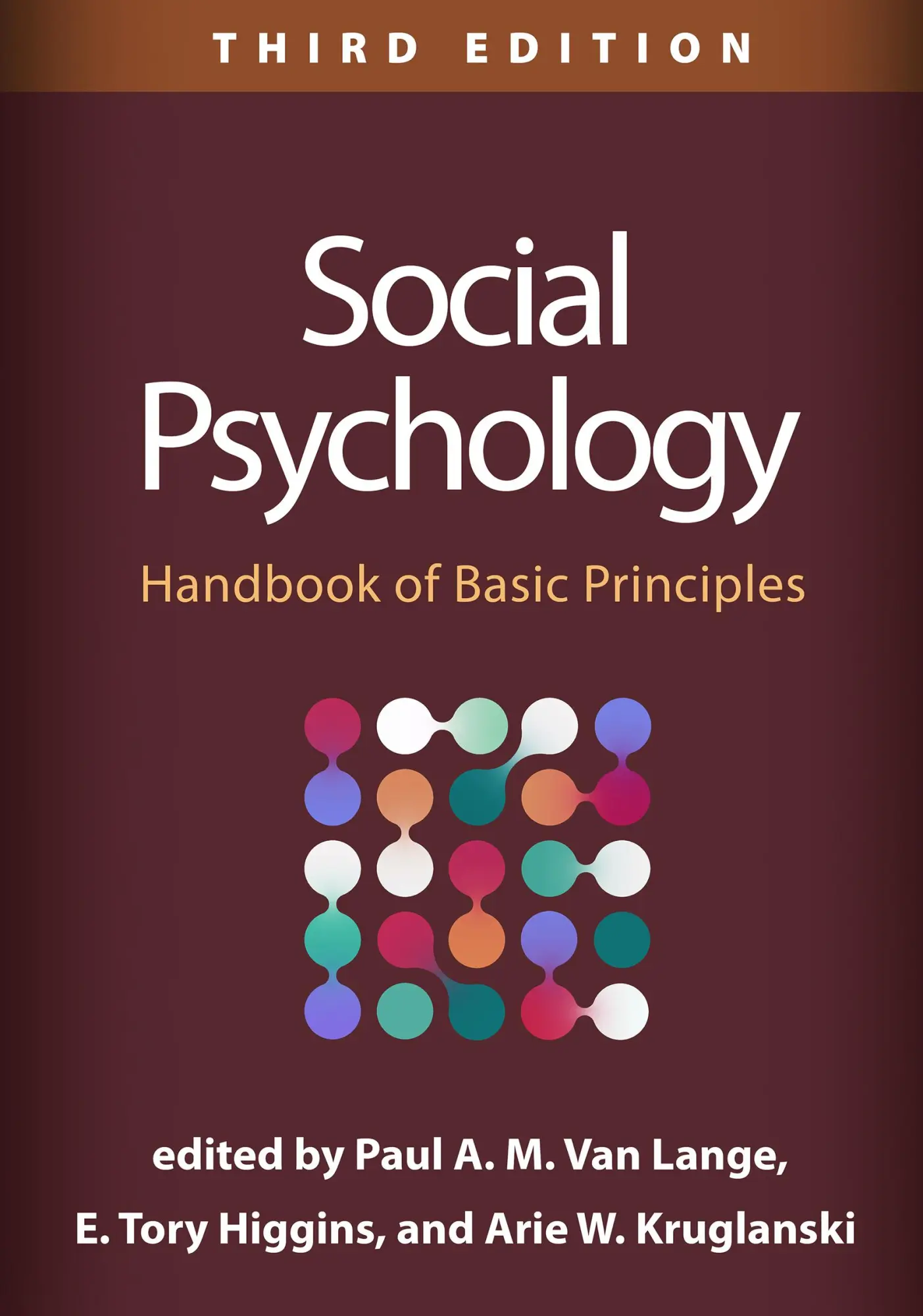Cover: 9781462550241 | Social Psychology | Handbook of Basic Principles | Lange (u. a.)