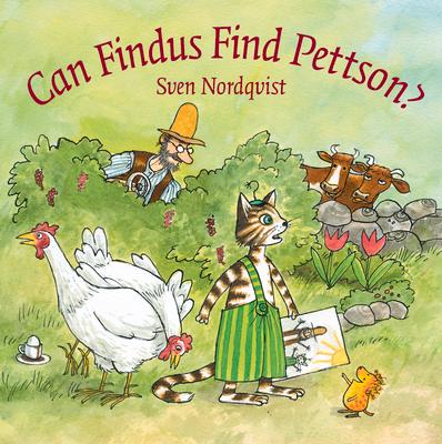 Cover: 9781912480241 | Can Findus Find Pettson? | Sven Nordqvist | Buch | 20 S. | Englisch
