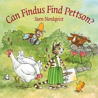 Cover: 9781912480241 | Can Findus Find Pettson? | Sven Nordqvist | Buch | 20 S. | Englisch