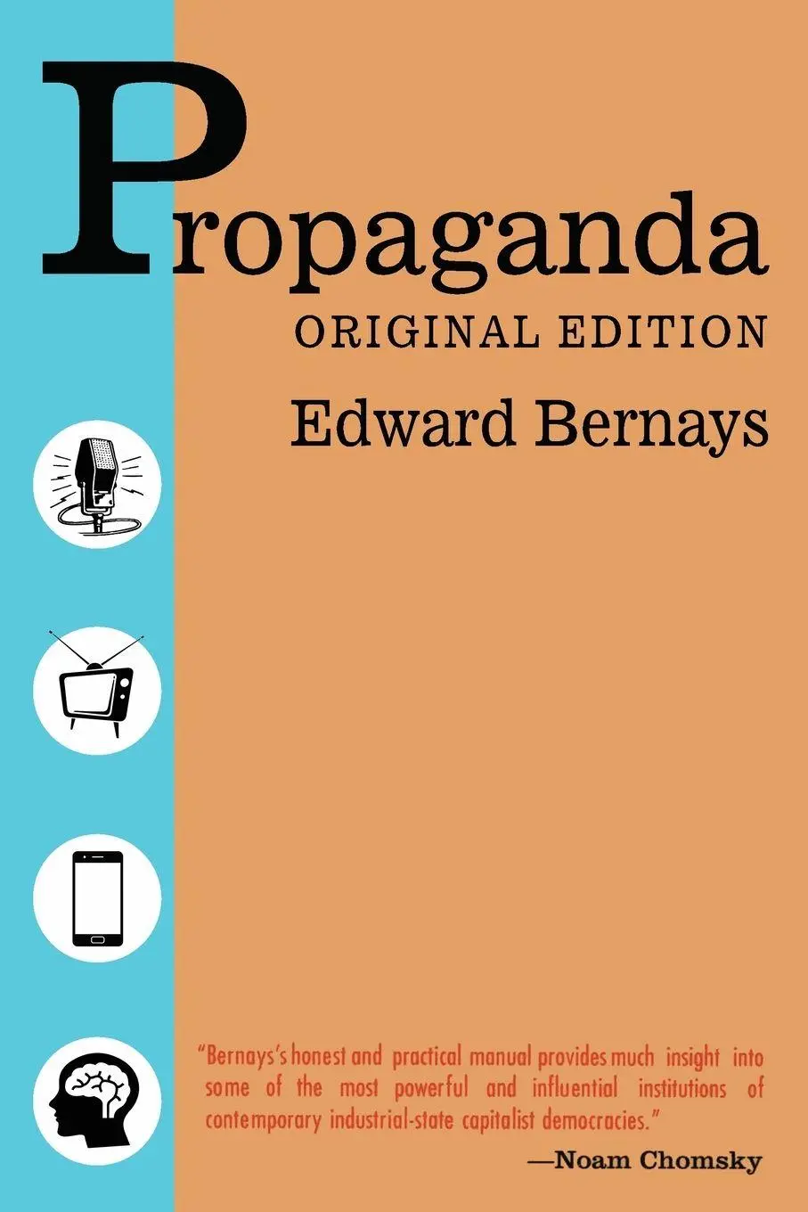 Cover: 9781937920241 | Propaganda - Original Edition | Edward Bernays | Taschenbuch | 2024