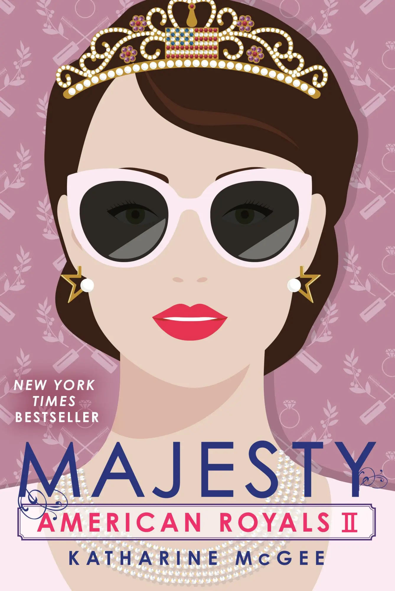Random House Llc Us American Royals Ii, Majesty