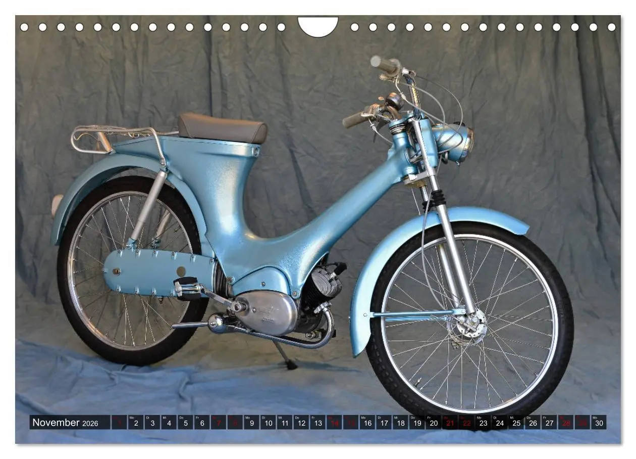Bild: 9783457880241 | Meine Heinkel Kumpels (Wandkalender 2026 DIN A4 quer), CALVENDO...