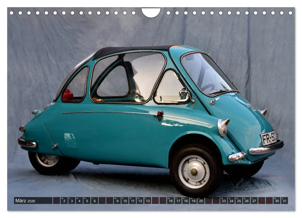Bild: 9783457880241 | Meine Heinkel Kumpels (Wandkalender 2026 DIN A4 quer), CALVENDO...