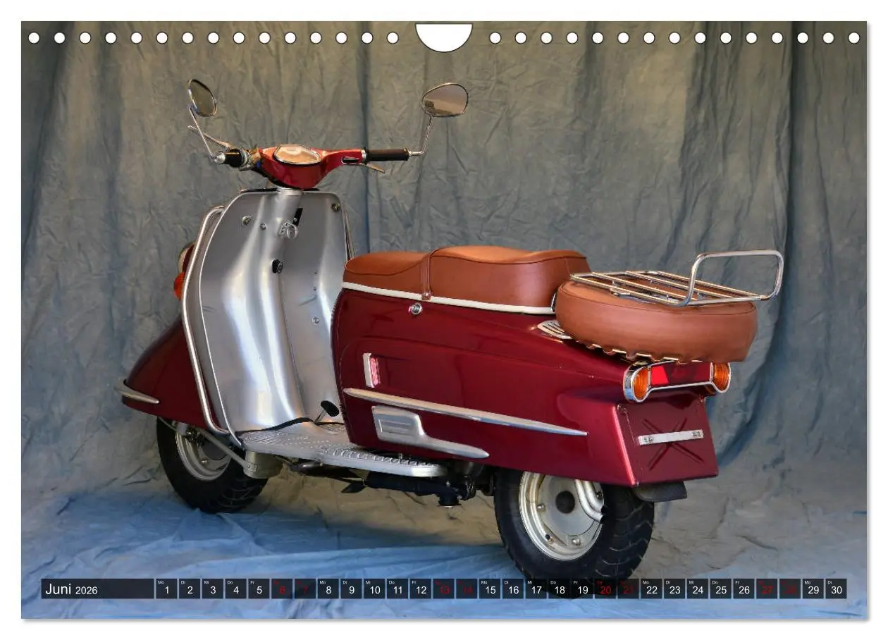 Bild: 9783457880241 | Meine Heinkel Kumpels (Wandkalender 2026 DIN A4 quer), CALVENDO...