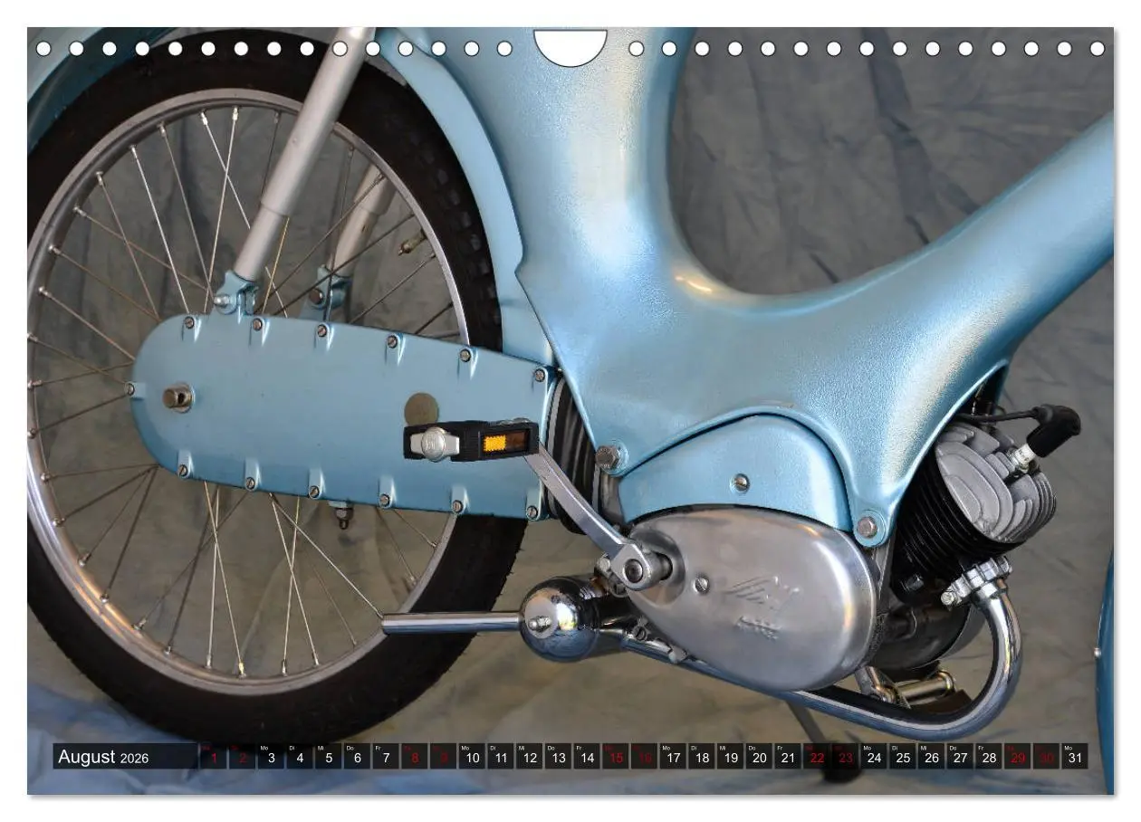 Bild: 9783457880241 | Meine Heinkel Kumpels (Wandkalender 2026 DIN A4 quer), CALVENDO...
