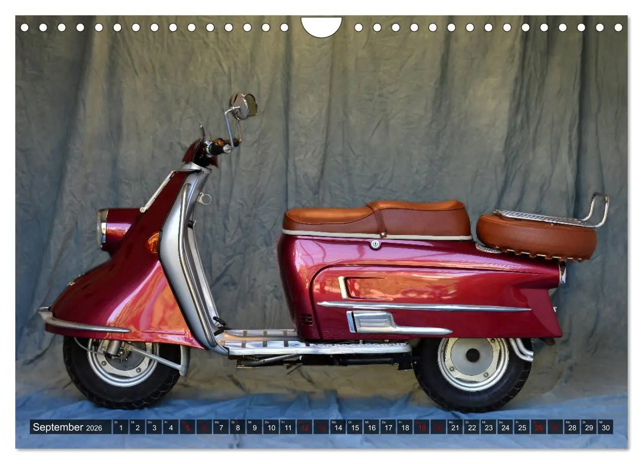 Bild: 9783457880241 | Meine Heinkel Kumpels (Wandkalender 2026 DIN A4 quer), CALVENDO...