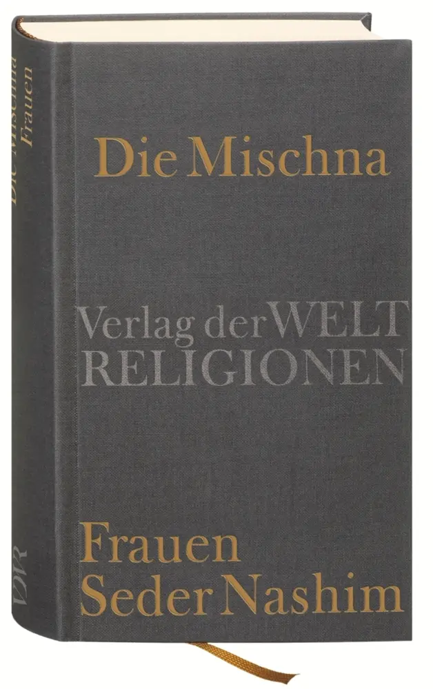 Cover: 9783458700241 | Die Mischna | Frauen - Seder Nashim | Michael Krupp | Buch | 594 S.