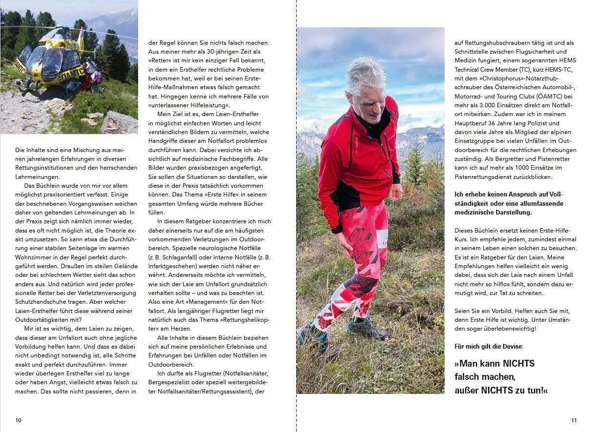 Bild: 9783613510241 | outdoor know-how: Erste-Hilfe-Handbuch für unterwegs | Thomas Widerin
