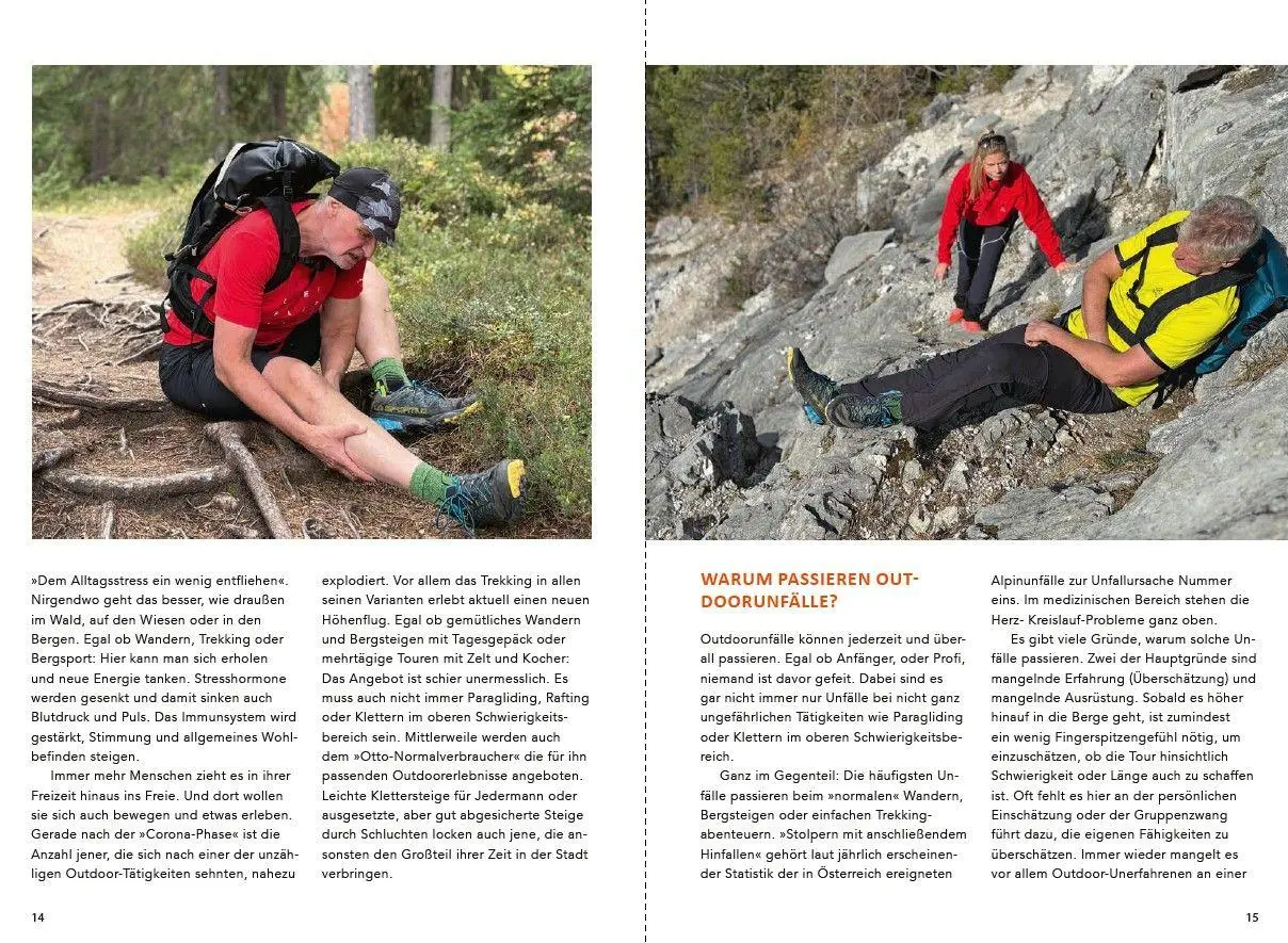 Bild: 9783613510241 | outdoor know-how: Erste-Hilfe-Handbuch für unterwegs | Thomas Widerin