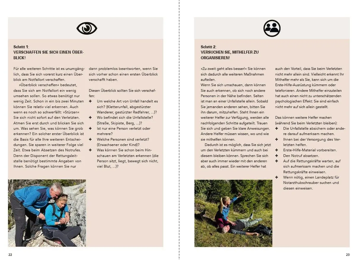 Bild: 9783613510241 | outdoor know-how: Erste-Hilfe-Handbuch für unterwegs | Thomas Widerin