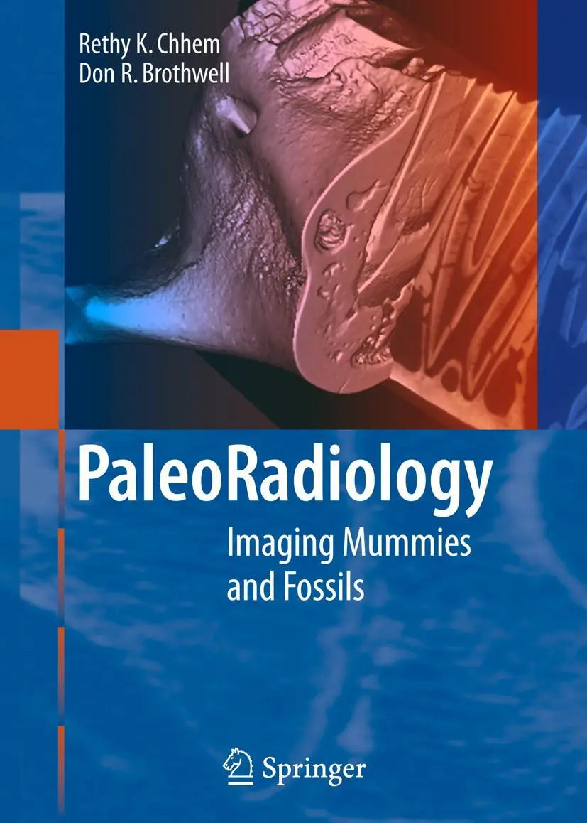 Cover: 9783642080241 | Paleoradiology | Imaging Mummies and Fossils | D. R. Brothwell (u. a.)