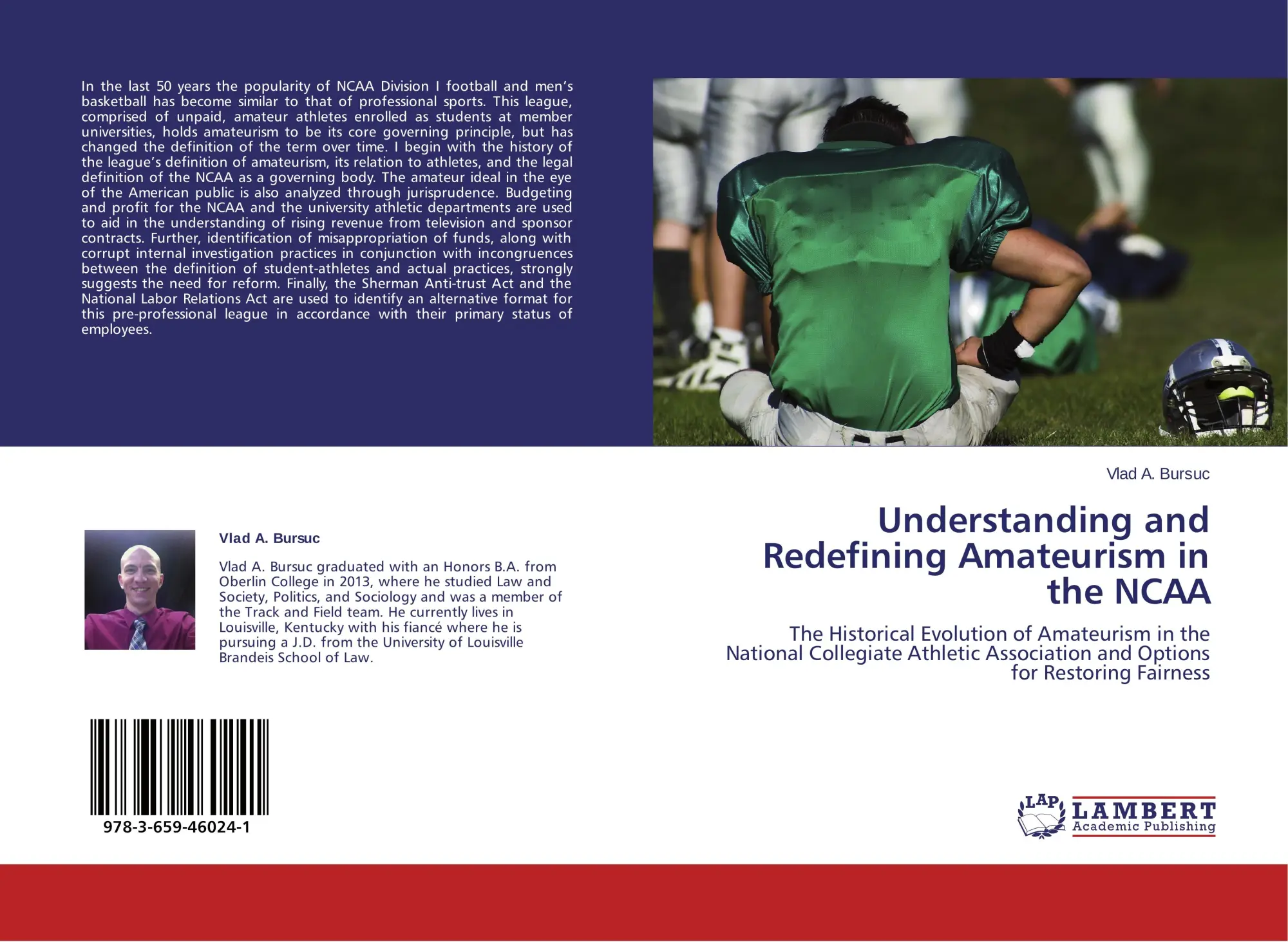 Understanding and Redefining Amateurism in the NCAA