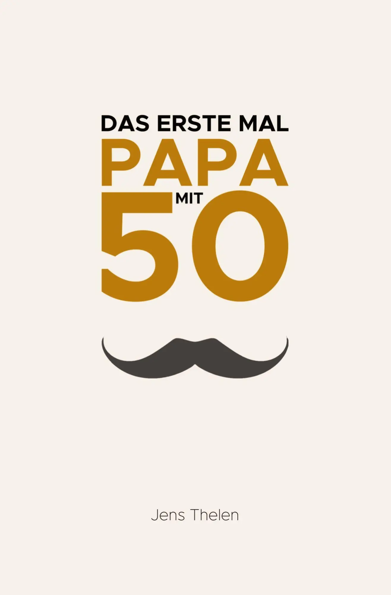 Cover: 9783819460241 | Das erste Mal Papa mit 50 | Jens Thelen | Taschenbuch | 252 S. | 2025
